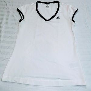 Womens ADIDAS Climalite top